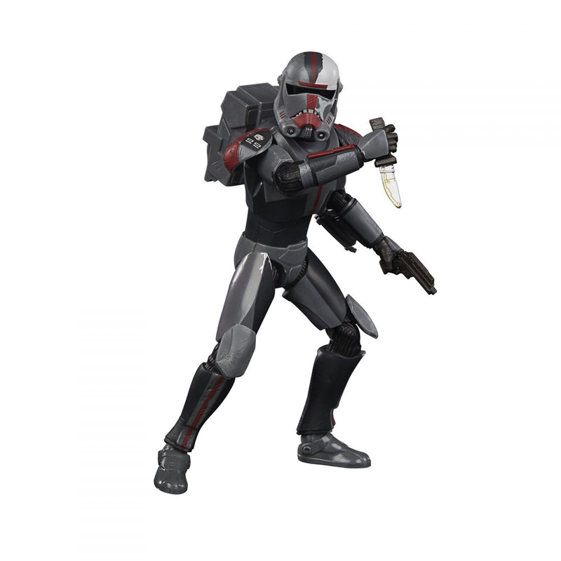 Star Wars - The Black Series: Bad Batch Hunter Collectible Figure