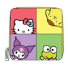 Hello Kitty - Color Block Purse