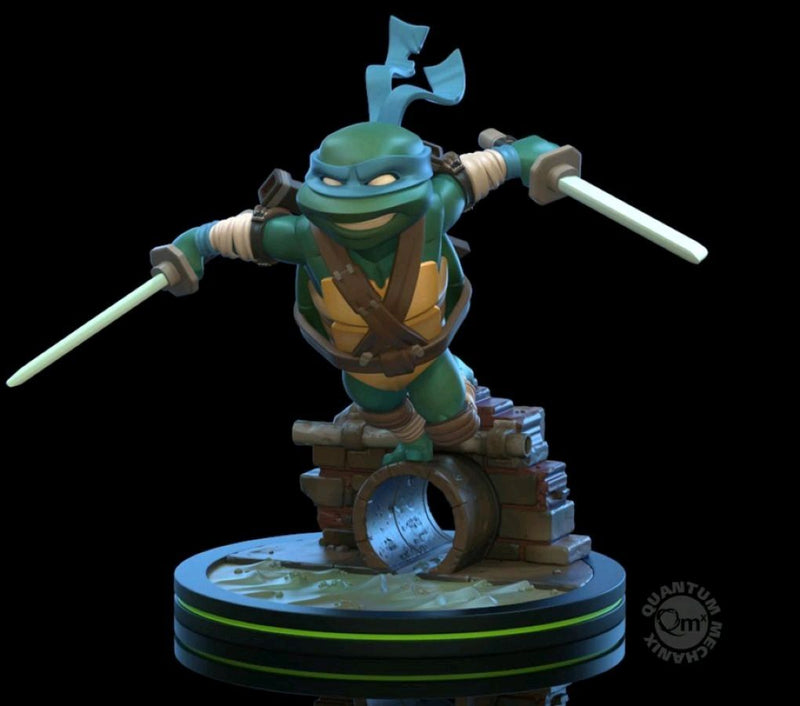 Teenage Mutant Ninja Turtles - Leonardo Q-Fig