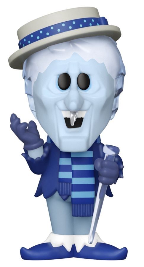 The Year Without A Santa Claus - Snow Miser (Chance of Chase) Vinyl SODA Figure