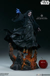 Star Wars - Darth Sidious Mythos Statue