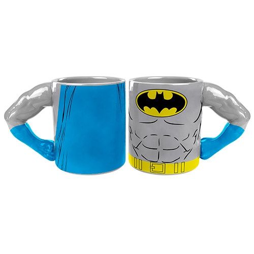 Batman - Arm Handle Mug