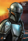 Star Wars: The Mandalorian - Mandalorian & The Child Deluxe 1:4 Scale Action Figure Set