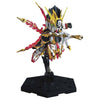 SD SANGOKU SOKETSUDEN GAN NING CROSSBONE GUNDAM MODEL KIT