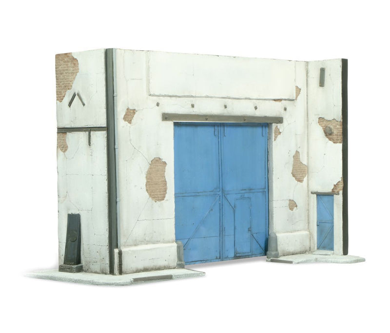 Vallejo Scenics Bases 1/72 - Factory Gate