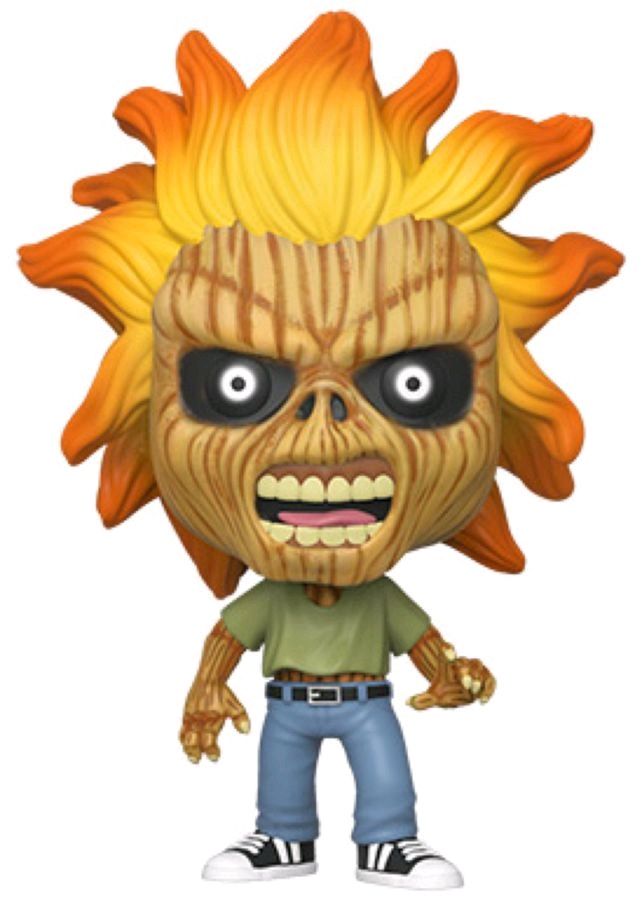 Iron Maiden - Iron Maiden Eddie Pop! Vinyl Figure
