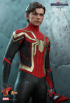 Spider-Man: No Way Home - Spider-Man Integrated Suit Deluxe 1:6 Scale 12in Action Figure