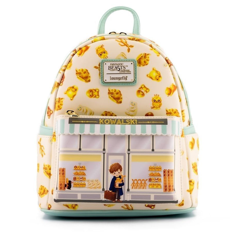 Fantastic Beasts and Where to Find Them - Kowalski Bakery Mini Backpack