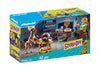 Scooby Doo - Dinner with Shaggy Playmobil Set