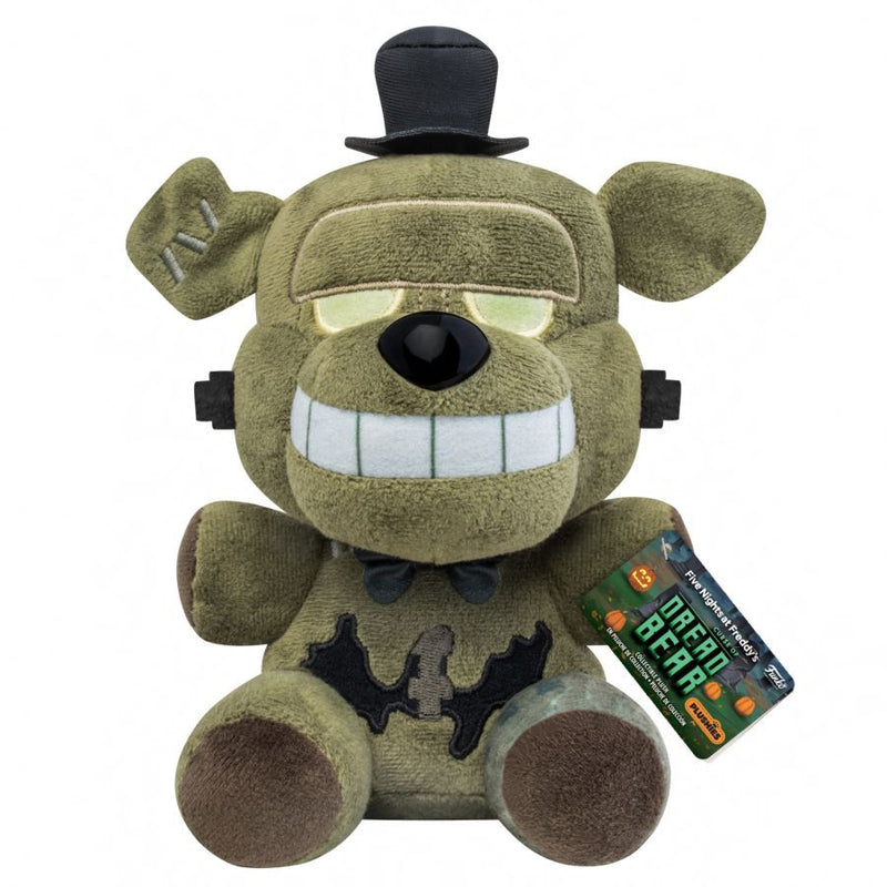 Five Nights at Freddys - Curse of Dreadbear Plush