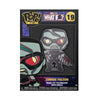 What If - Zombie Falcon 4in Pop! Enamel Pin