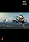 Star Wars: The Mandalorian - Scout Trooper 1/6th Scale Premium Action Figure
