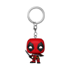 Deadpool & Wolverine - Deadpool Pop! Keychain