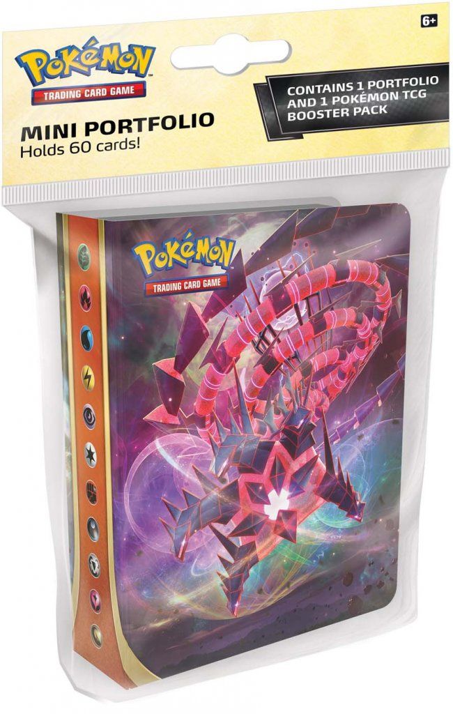POKÉMON TCG Sword and Shield- Darkness Ablaze Collectors Album