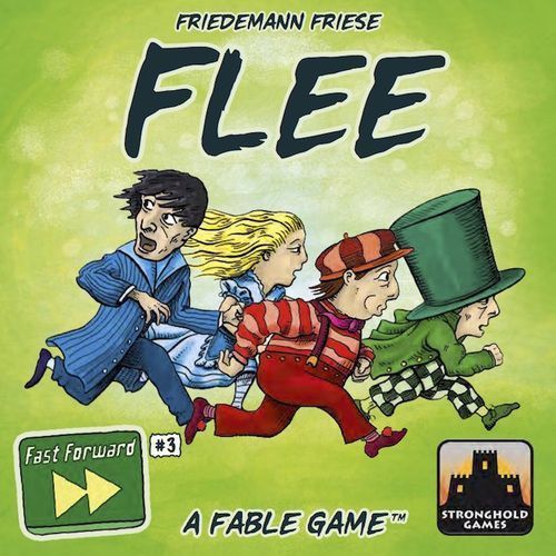 Fast Forward Series Flee #3