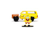 SpongeBob SquarePants - 1980 Chevy K5 Blazer with SpongeBob 1:32 Scale Hollywood Ride