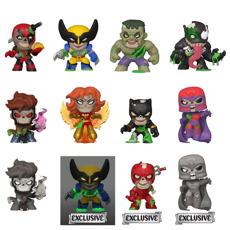 Marvel Zombies - Mystery Minis (Specialty Series) Blind Box Figure