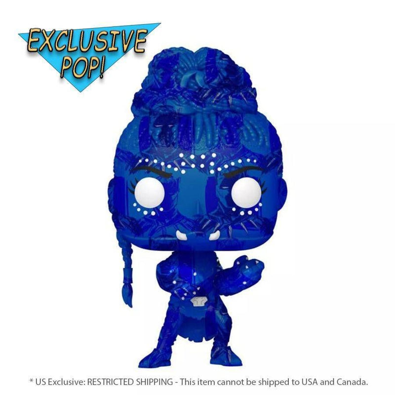 Black Panther (2018) - Shuri (Artist Series) US Exclusive Pop! Vinyl Figure