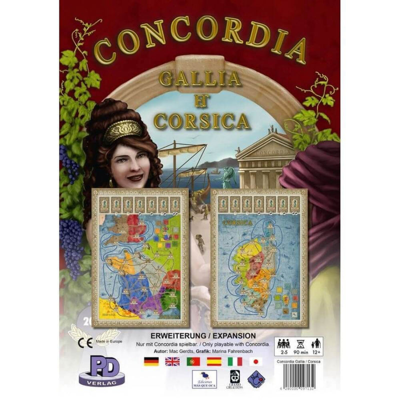 Concordia Gallia/Corsica