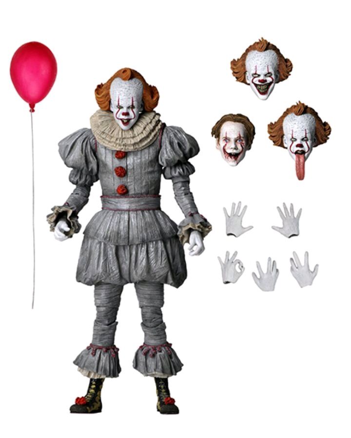 It: Chapter 2 - Pennywise Ultimate 7