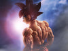 Dragon Ball Super - Creator x Creator Son Goku Ultra Instinct Sign Figure