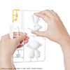 Pokemon Model Kit Quick!! 05 Scorbunny Model Kit