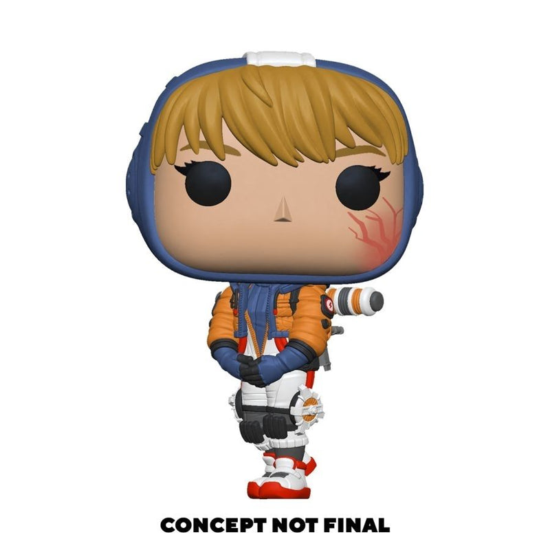 Apex Legends - Wattson Pop! Vinyl Figure