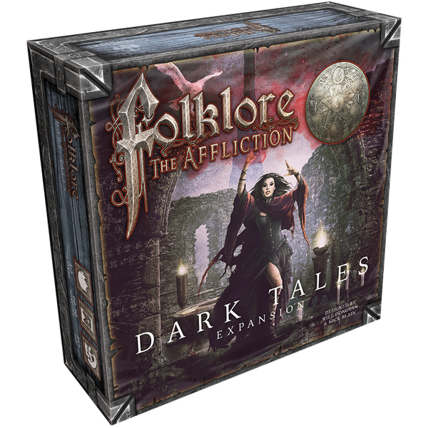 Folklore The Affliction Dark Tales Expansion