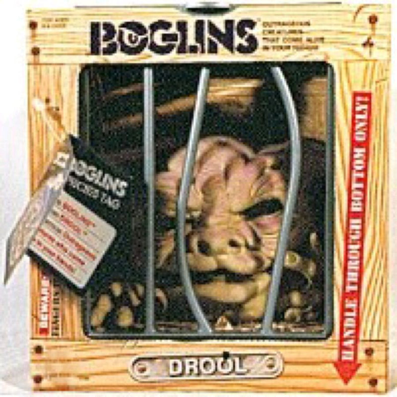 Boglins - Drool
