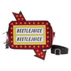 Beetlejuice - Graveyard Sign Crossbody