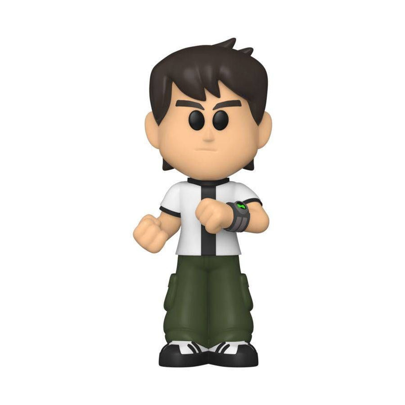 Ben 10 - Ben Tennyson (Chance of Chase) Vinyl Soda Figure