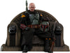 Star Wars: The Mandalorian - Boba Fett on Throne 1:6 Scale 12in Action Figure