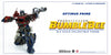 Transformers: Bumblebee - Optimus Prime DLX Scale Figure