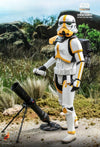 Star Wars: The Mandalorian - Artillery Stormtrooper 1:6 Scale 12