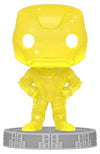 Avengers - Iron Man Infinity Saga Yellow (Artist) Pop! Vinyl with Protector