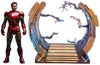 Iron Man - Iron Man Mk VI (2.0) with Suit-up Gantry 1/6 Scale Set