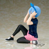 Re:Zero - Starting Life In Another World Relax Time Rem Figure  (Training Style Ver.)