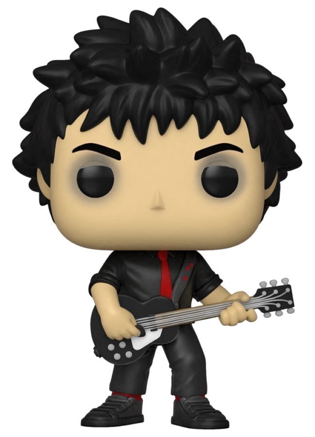 Green Day - Billie Joe Armstrong Pop! Vinyl Figure