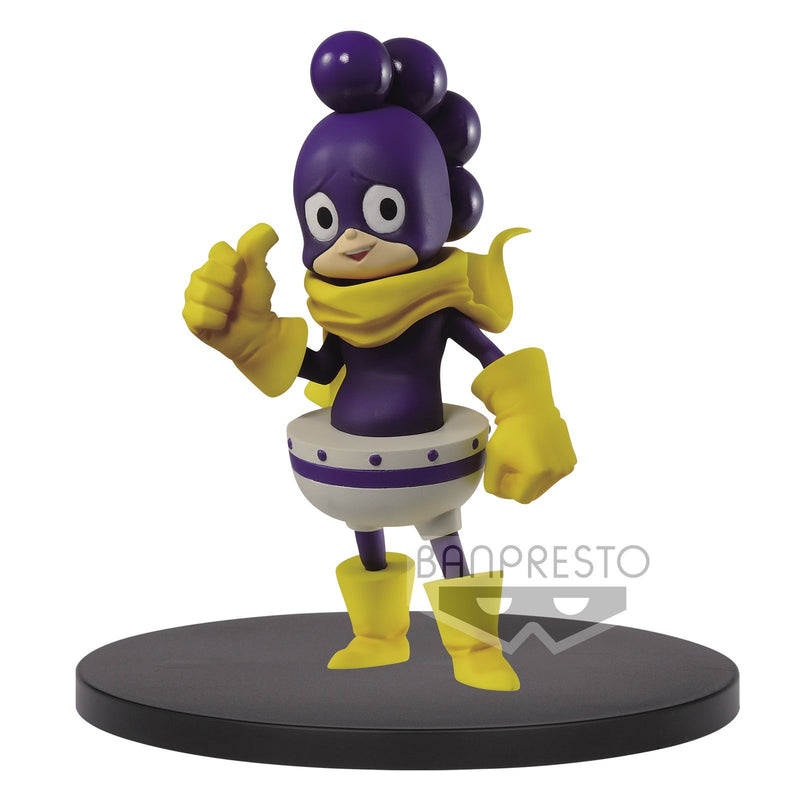 My Hero Academia - Ages of Heroes: Grape Juice Minoru Mineta Figure