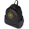 Harry Potter - Hogwarts Crest (US Exclusive) Mini Backpack