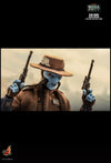 Star Wars: Book of Boba Fett - Cad Bane Deluxe 1:6 Scale Action Figure