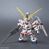 SD GUNDAM CROSS SILHOUETTE UNICORN GUNDAM (DESTROY MODE) Model Kit
