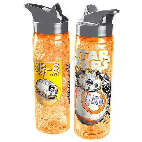 Star Wars - BB-8 Ezy Freeze Bottle