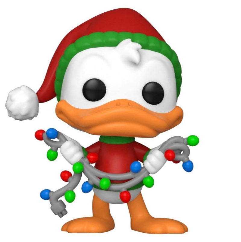 Mickey Mouse - Donald Duck Holiday Pop! Vinyl Figure