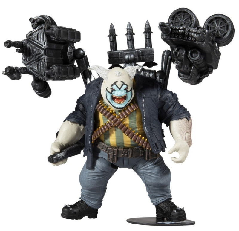 Spawn - The Clown 7 Inch Deluxe Action Figure