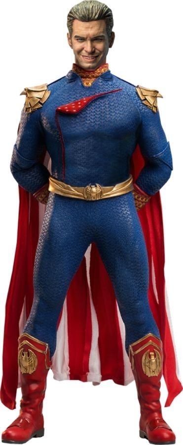 The Boys - Homelander Deluxe 1:6 Scale 12in Action Figure