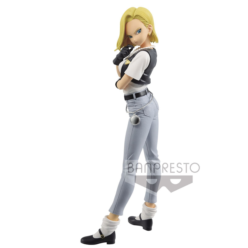 Dragon Ball Z - Glitter & Glamours Android 18-III (Ver.B)