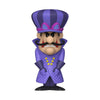 Hanna Barbera - Dick Dastardly (Chance of Chase) Vinyl SODA Figure