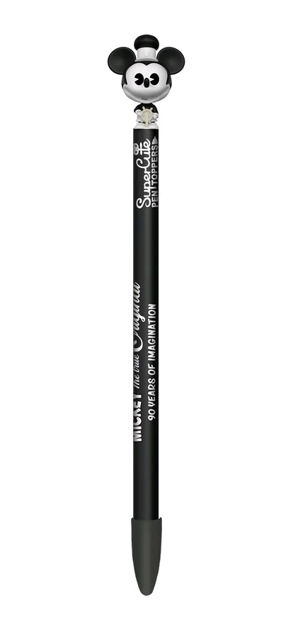 Mickey Mouse - Steamboat Willie 90th Anniversary Pop! Pen Topper