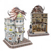 Harry Potter -Gringotts Bank 3D Puzzle Model Kit